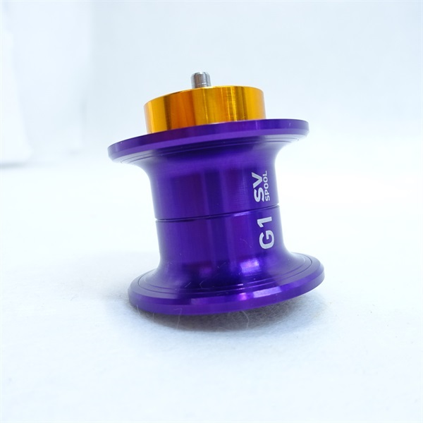 ＳＬＰ　ＲＣＳ　ＣＴ ＳＶ７００ Ｇ１スプール　パープル